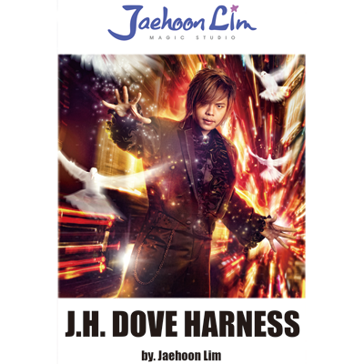 J.H. DOVE HARNESS by Jaehoon Lim
