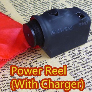 Power Reel (With Charger)