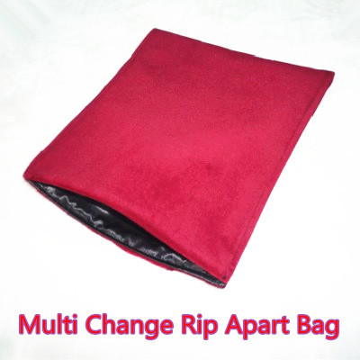 Multi Change Rip Apart Bag