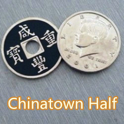 Chinatown Half