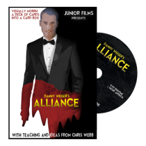 Alliance (DVD & Gimmicks) by Danny Weiser & Junior Films