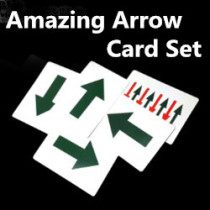 Amazing Arrow Card Set