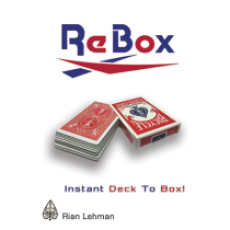 * Re Box by Rian Lehman - Trick