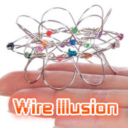 Wire Illusion