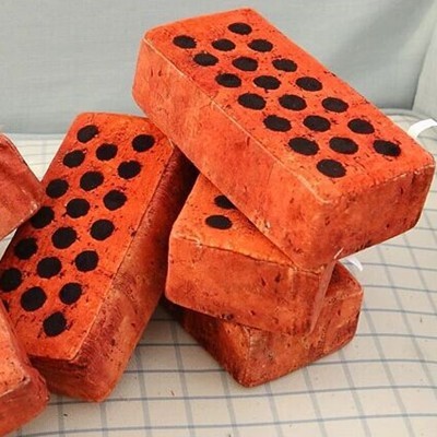 Sponge Foam Fake Brick 