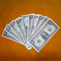 Flash Bill - US Dollar (Pack of 10)