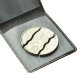 Folding Coin - UK 10 Pence