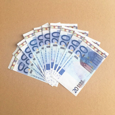 Flash Bill - Euro (Pack of 10)