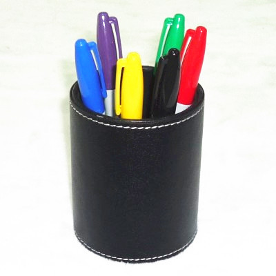Color Pen Prediction 2.0 - Leather Pen Holder
