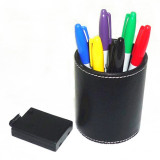Color Pen Prediction 2.0 - Leather Pen Holder