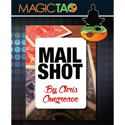 * Mail Shot by Chris Congreave and Magic Tao - Trick