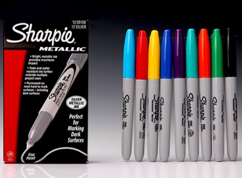 Ungimmicked Sharpie Pen Fine Point - $1.99 : ApproachChina Magic Supplies,  Retail & Wholesale China Magic Shop