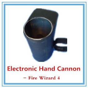 Electronic Hand Cannon (Fire Wizard 4)
