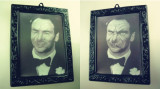 Changing Portrait Frame (5 Sets)