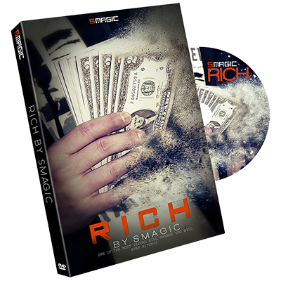 RICH by SMagic Productions - DVD