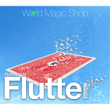 * Flutter by Rizki Nanda and World Magic Shop