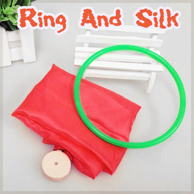Ring And Silk