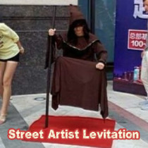 * Street Artist Levitation
