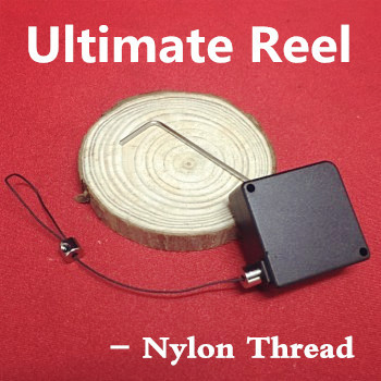 Ultimate Reel - Steel Thread - Magic Trick - China Magic Shop