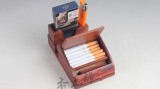 Pop Cigarette Box (Rosewood)