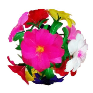 Super Feather Bouquet Ball - Multi Color