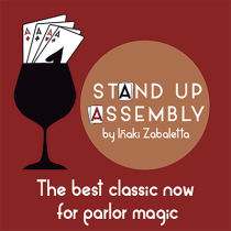 * Stand Up Assembly by Vernet - Trick