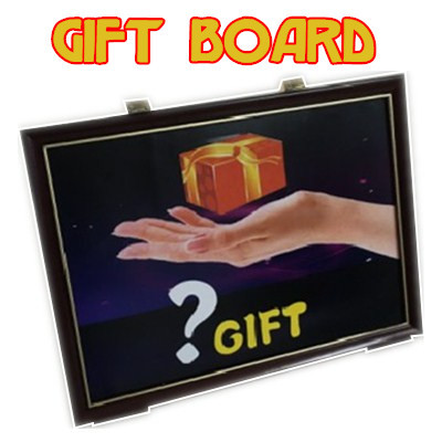 4D Gift Board Trick