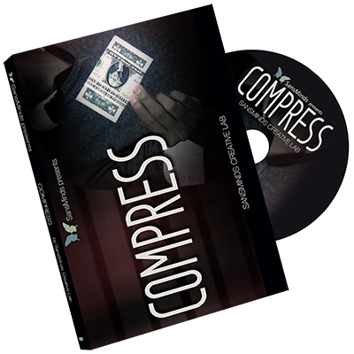 Compress by SansMinds Creative Lab - DVD