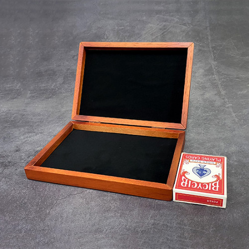 Miracle Card Case - Stage Size (Wood)