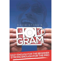 * Hologram (DVD and Gimmick) by David Stone