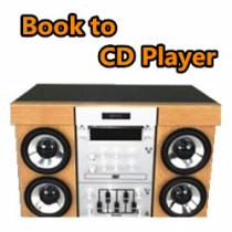Book to CD Player