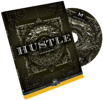 * Hustle (DVD and Gimmick) by Juan Manuel Marcos