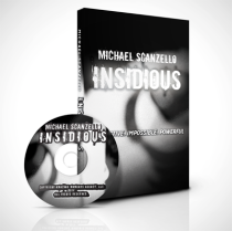 * Insidious (DVD & Props) by Michael Scanzello