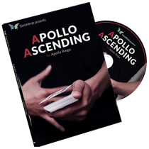 * Apollo Ascending (DVD and Gimmick) by Apollo Riego