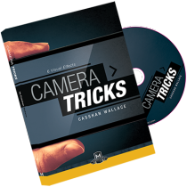 Camera Tricks (DVD and Gimmicks) by Casshan Wallace