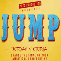 * JUMP by Jordan Victoria