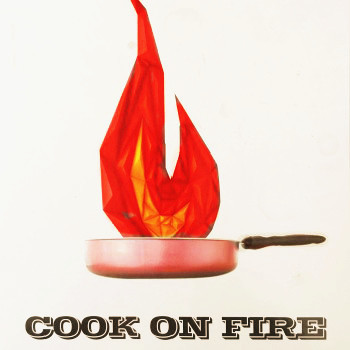 Cook on Fire