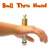 Ball Thru Hand