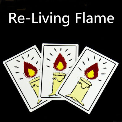 Re-Living Flame