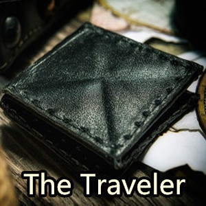 * The Traveler (Gimmick and Online Instructions) by Jeff Copeland