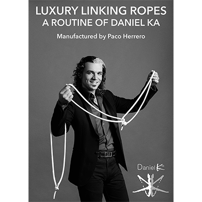 Daniel Ka's Linking Ropes by Daniel Ka