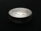 Palming Coins (Morgan Version, 20 Pieces)