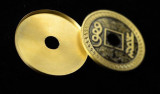 Expanded Shell Super Chinese Coin (Kangxi, 31mm/38mm)