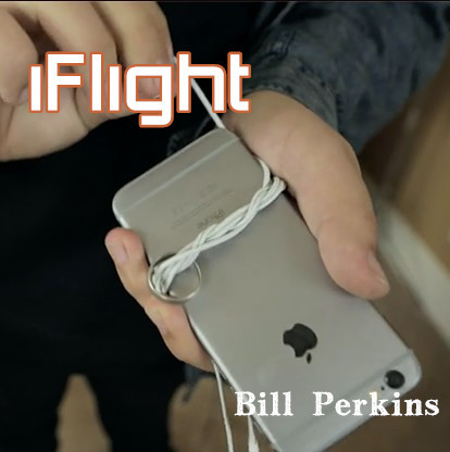 iFlight (Gimmick and Online Instructions) by Bill Perkins