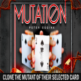 * Mutation by Peter Eggink