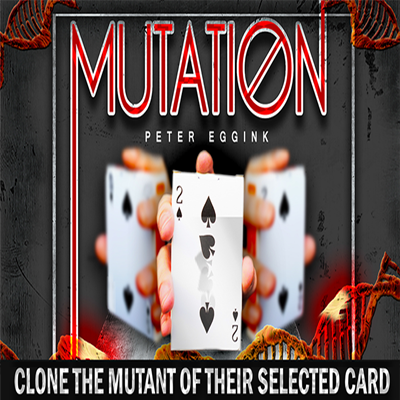 * Mutation by Peter Eggink