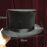 Top Hat (Regular) for 'Cane to Table - Aluminum'