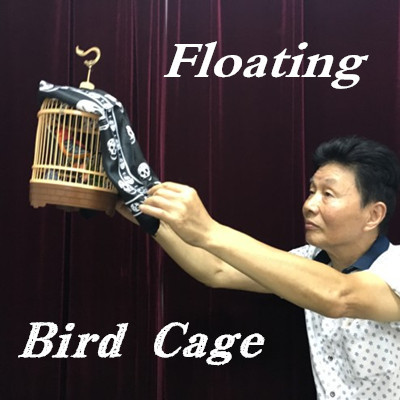Floating Bird Cage
