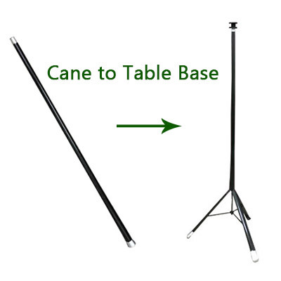 Cane to Table - Aluminum