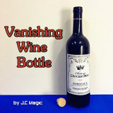 Vanishing Wine Bottle by J.C Magic